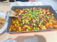 -老边饺子馆(东单店)