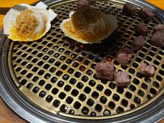 粉丝扇贝-唯成•韩国炭火烤肉 유성고기