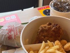 -麦当劳(深圳西涌天文台店)