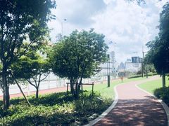 -北外滩滨江绿地