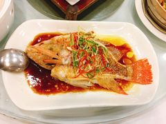 清蒸凤尾鱼-勝記酒家·37年老字号·经典粤菜(荔枝公园店)