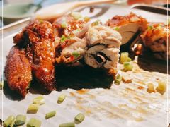 -绿茶餐厅(崇文门新世界店)