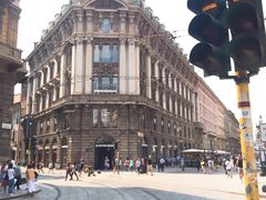 -埃马努埃莱二世拱廊