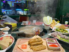 -大吉利·潮汕鲜牛肉火锅(河西店)