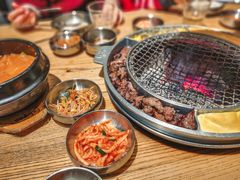 -姜虎东白丁烤肉(虹桥天地店)