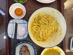 -百年老字号·观振兴蟹黄面·三虾面·苏式面(观前街富仁坊巷店)