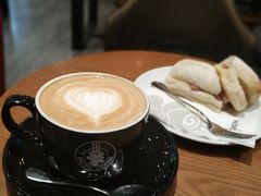 -太平洋咖啡(市府恒隆二店)