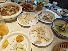 -东方饺子王(工农大路店)