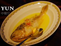 -运·中餐厅(成都华尔道夫酒店)