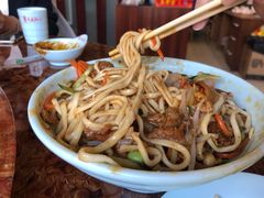-天天初二·天津传统捞面·天津特色菜(凌奥总店)
