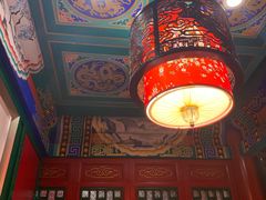 大堂-北平食府.北京烤鸭(亦庄店)