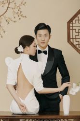 -全城热恋璀璨婚纱摄影(国贸总店)