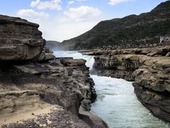 -陕西黄河壶口瀑布旅游区