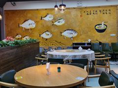 大堂-台记小海鲜(七宝店)