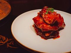 老上海熏鱼-杭州西子湖四季酒店·金沙厅