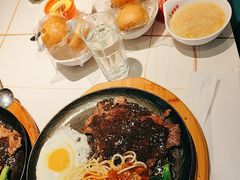 -豪享来中西餐厅(隆昌店)