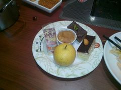 -比亚森自助烤肉料理(裕华店)