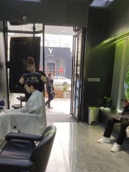 -不迫先生专业男士剪发