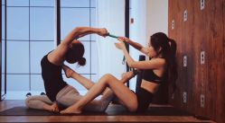 -无界瑜伽普拉提