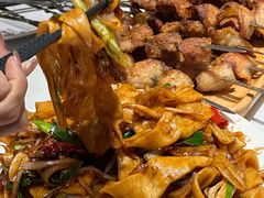 -小河公主秘制烤羊腿(小绿谷店)