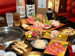 -300杯·和牛烧肉清酒专门店(廊里店)