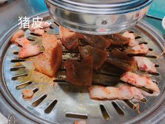 -韩聚屋韩国烤肉餐厅(新北万达店)