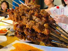 烤羊肉串-泽成冰煮羊(非·遗东岸国际店)