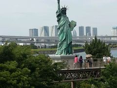 -台场海滨公园船码头
