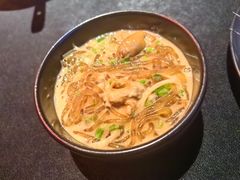 沙蒜豆面（位）-醉东Oriental House(静安嘉里中心店)