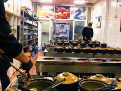 自助调料区-斯丹姜母鸭·古法干香(涂门街总店)