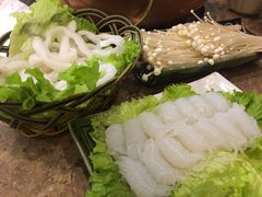 -东来顺饭庄(金泉广场店)