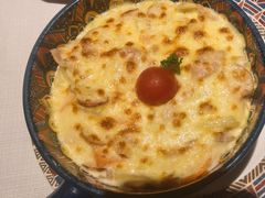 -俄士厨房(五棵松华熙LIVE店)