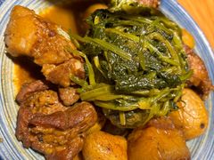 -小土豆北方菜馆(文慧园店)