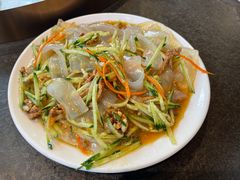 东北拉皮-缘福乡村铁锅炖民宿(八达岭店)