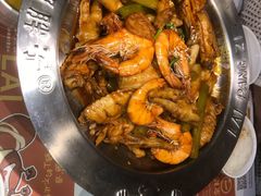 -赖胖子肉蟹煲(上邦百汇城店)
