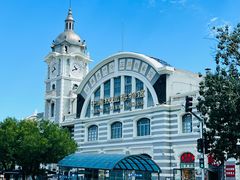 -中国铁道博物馆(正阳门馆)