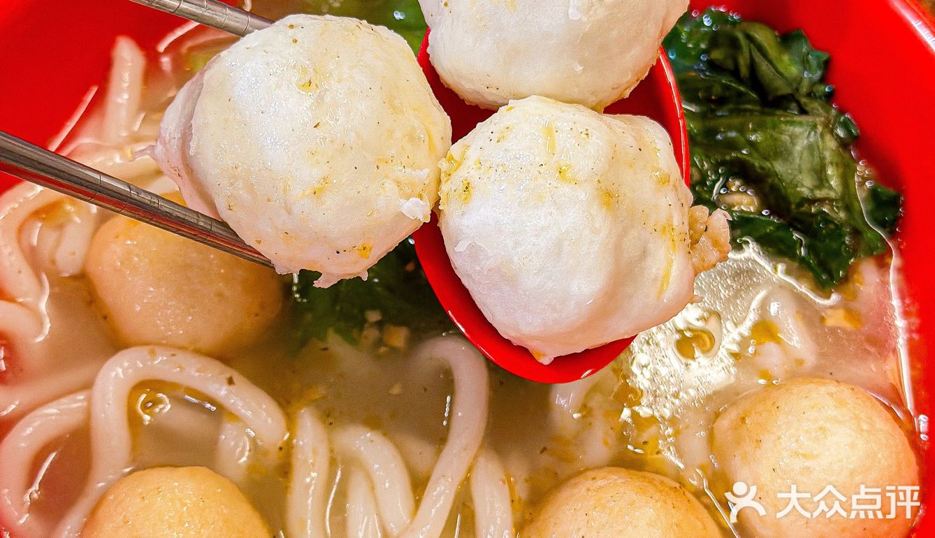 在深圳，也吃到靓靓姐同款香港街头美食‼️