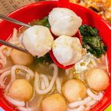 在深圳，也吃到靓靓姐同款香港街头美食‼️