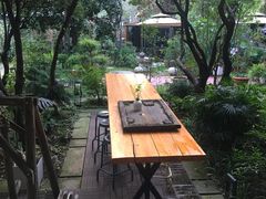 -谷咖啡·鲜花绿植花园餐厅