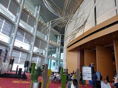 -香港会议展览中心演讲厅