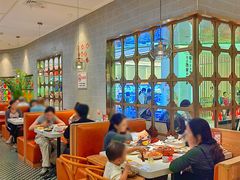 -叹茶靓点·粤式餐厅·全天茶市(石井万民广场店)