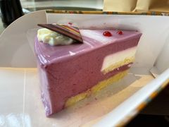 草莓奶酪蛋糕-凯宾美食廊Kempi Deli·凯宾斯基饭店(亮马桥路店)