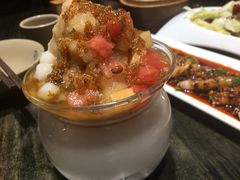 汤圆冰沙-庆合府重庆大排档(紫都城店)