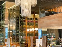 大堂-君悦酒店·La Terrazza意合園·意式风味