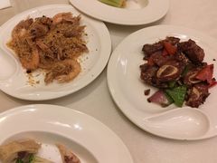 -上海金桥红枫万豪酒店-万豪中餐厅