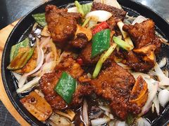 铁板牛仔骨-大门水乡·顺德菜