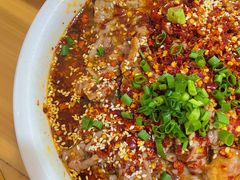 -勇猛子川菜馆(新军路店)