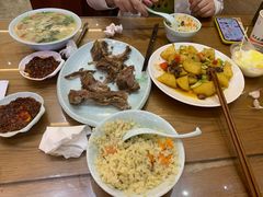 -清真·益鑫羊肉手抓馆(花园北街店)