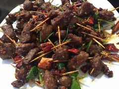 牙签羊肉-滋味成都