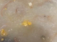 皮蛋肉松粥-点点心点心专门店(旺角店)